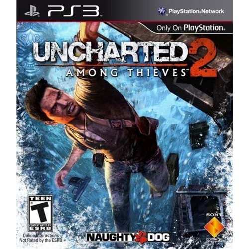 SONY-PS719195665 PS3 OYUN UNCHARTED2:AM