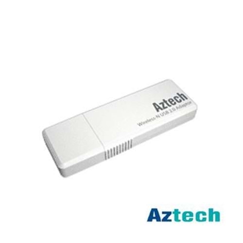 AZTECH WL552 150MBPS WIRELESS-N USB ADAPTÖR