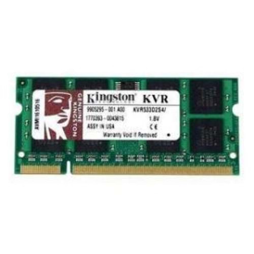 KINGSTON 4 GB DDR3 1333 MHZ NOTEBOOK RAM (KVR1333D3S9/4G)