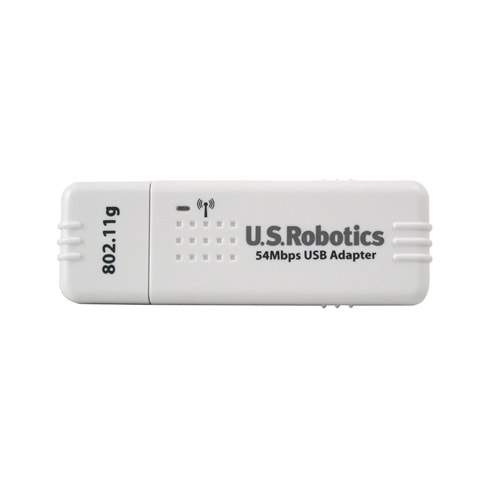 US Robotics USR805422 54MBPS USB ADAPTER 2.EL