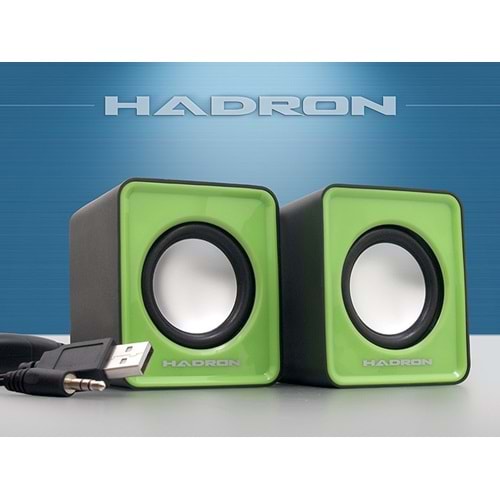 HADRON HD6016/HD6022 SPEAKER