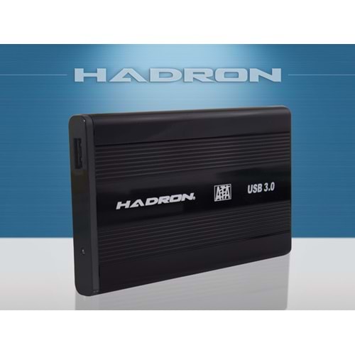 HADRON HARDDİSK KUTUSU USB 3.0 SATA 2.5