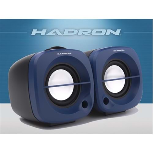 HADRON HD6023 1+1 SPEAKER