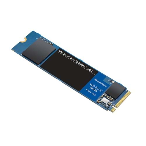 WD 500GB BLUE SN550 NVME M.2 SSD (2400MB OKUMA / 1750MB YAZMA)